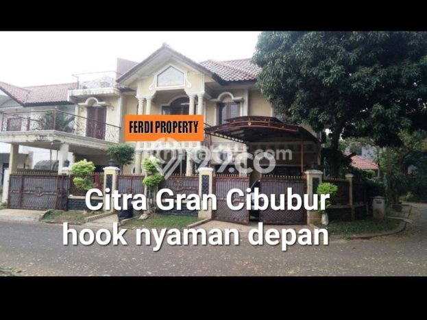 Hunian Mewah LB 260m2 Siap Huni Desain Elegan di Citra Grand, Jakarta Timur Hunian Mewah LB 260m2 Siap Huni Desain Elegan di Citra Grand, Jakarta Timur