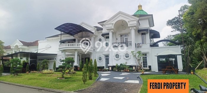 For Sale! Premium House LT 1460m2 Desain Elegan di Legenda Wisata For Sale! Premium House LT 1460m2 Desain Elegan di Legenda Wisata