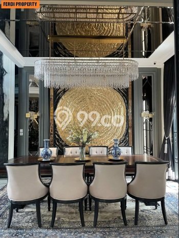 Rumah Mewah LB 1200m2 Siap Pakai Desain Elegan di Citra Grand, Jakarta Timur Rumah Mewah LB 1200m2 Siap Pakai Desain Elegan di Citra Grand, Jakarta Timur