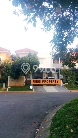 Dijual Rumah Modern 4 KT di Kota Wisata, Jakarta Timur Dijual Rumah Modern 4 KT di Kota Wisata, Jakarta Timur