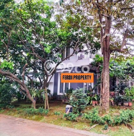 Hunian Elit LB 240m2 Siap Pakai Desain Elegan di Raffles Hills, Jakarta Timur Hunian Elit LB 240m2 Siap Pakai Desain Elegan di Raffles Hills, Jakarta Timur