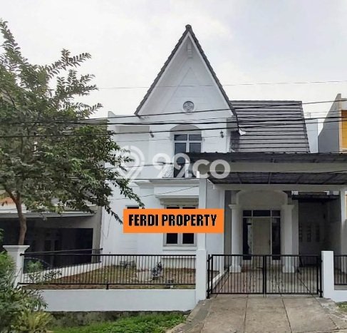 Jual Rumah Modern 4 KT di Cibubur, Jakarta Timur Jual Rumah Modern 4 KT di Cibubur, Jakarta Timur