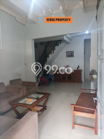Rumah Modern 5 KT LT 90m2 di Sukatani Rumah Modern 5 KT LT 90m2 di Sukatani
