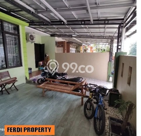 Rumah Modern 2 KT di Cibubur Bogor Unfurnished Rumah Modern 2 KT di Cibubur Bogor Unfurnished