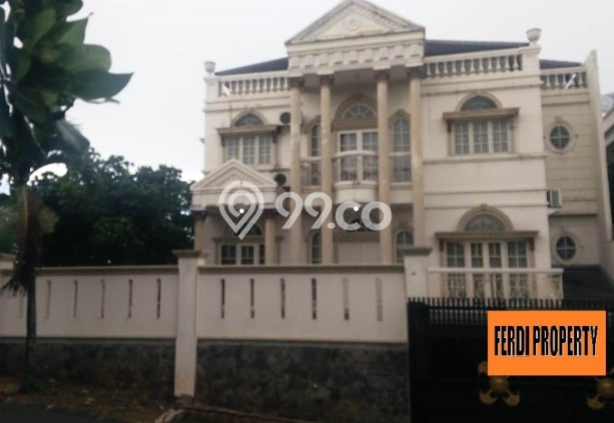 Ready to Use! Premium House LT 500m2 Desain Elegan di Citra Grand Ready to Use! Premium House LT 500m2 Desain Elegan di Citra Grand