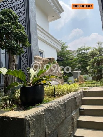 Rumah Mewah LB 1200m2 Siap Pakai Desain Elegan di Citra Grand, Jakarta Timur Rumah Mewah LB 1200m2 Siap Pakai Desain Elegan di Citra Grand, Jakarta Timur