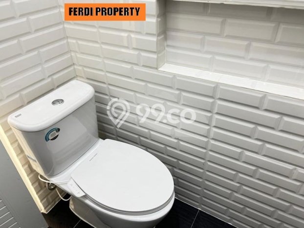 For Sale Hunian Rumah Nyaman 2 KT di Cibubur, Jakarta Timur For Sale Hunian Rumah Nyaman 2 KT di Cibubur, Jakarta Timur