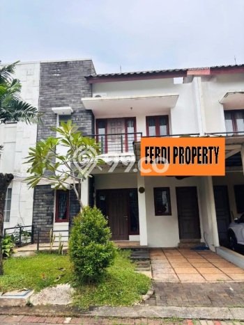 Hunian Nyaman Asri 3 KT Siap Pakai di Raffles Hills Jakarta Timur Hunian Nyaman Asri 3 KT Siap Pakai di Raffles Hills Jakarta Timur