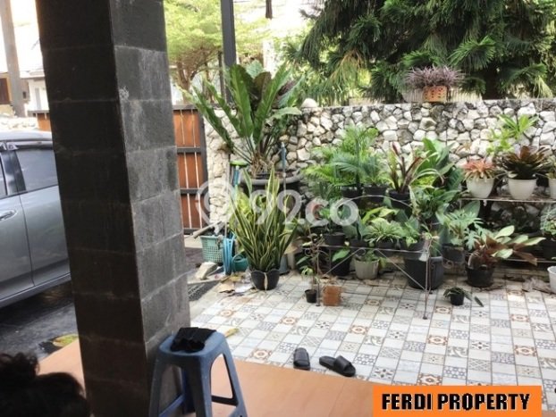 Jual Rumah Eksklusif 4 KT di Cibubur, Jakarta Timur Jual Rumah Eksklusif 4 KT di Cibubur, Jakarta Timur