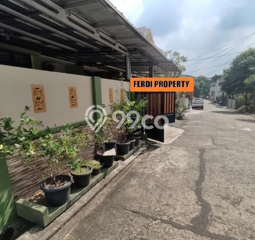 Rumah Modern 2 KT di Cibubur Bogor Unfurnished Rumah Modern 2 KT di Cibubur Bogor Unfurnished