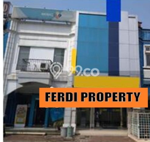 Ruko Dijual di Prime Area Jakarta Timur Luas 225m2 Ruko Dijual di Prime Area Jakarta Timur Luas 225m2