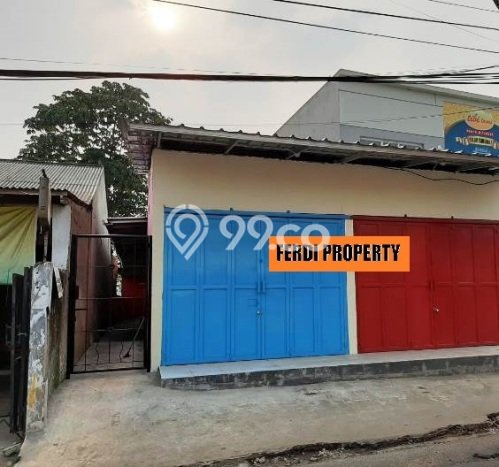 Komersial Dijual di Depok LT 230m2 & LB 200m2 Lokasi Terbaik! Komersial Dijual di Depok LT 230m2 & LB 200m2 Lokasi Terbaik!