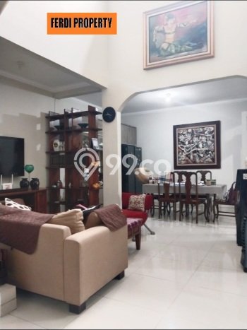 Dijual Rumah Modern 4 KT di Kota Wisata, Jakarta Timur Dijual Rumah Modern 4 KT di Kota Wisata, Jakarta Timur