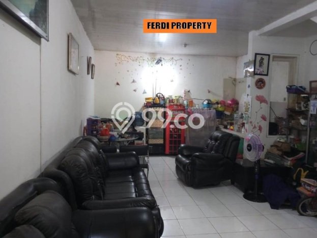 Rumah Minimalis 2 Kamar LT 54m2 di Citra Grand Rumah Minimalis 2 Kamar LT 54m2 di Citra Grand
