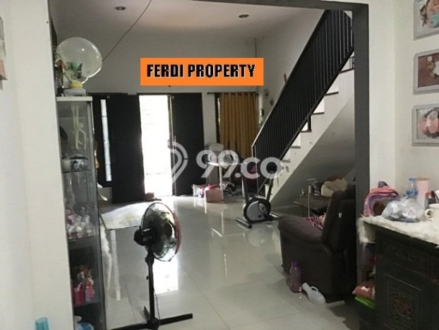 Jual Rumah Eksklusif 4 KT di Cibubur, Jakarta Timur Jual Rumah Eksklusif 4 KT di Cibubur, Jakarta Timur