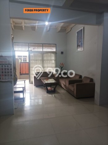 Rumah Modern 5 KT LT 90m2 di Sukatani Rumah Modern 5 KT LT 90m2 di Sukatani