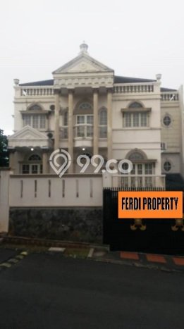 Ready to Use! Premium House LT 500m2 Desain Elegan di Citra Grand Ready to Use! Premium House LT 500m2 Desain Elegan di Citra Grand