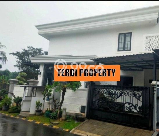 Rumah Mewah LB 1200m2 Siap Pakai Desain Elegan di Citra Grand, Jakarta Timur Rumah Mewah LB 1200m2 Siap Pakai Desain Elegan di Citra Grand, Jakarta Timur