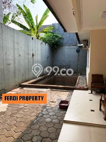 Ready to Use! Premium House LT 375m2 Desain Modern di Kota Wisata Ready to Use! Premium House LT 375m2 Desain Modern di Kota Wisata