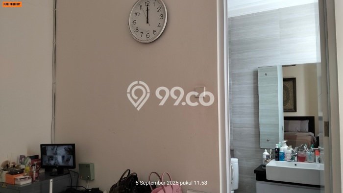 Rumah Minimalis 3 KT di Cibubur Jakarta Timur Unfurnished Rumah Minimalis 3 KT di Cibubur Jakarta Timur Unfurnished