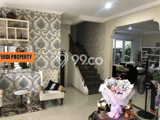 Rumah Luxury Modern Siap Huni di Citra Grand Jakarta Timur Rumah Luxury Modern Siap Huni di Citra Grand Jakarta Timur
