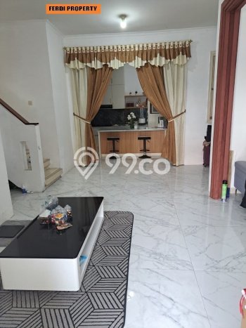 Rumah Kawasan Citra Grand, Luas 120m², LB 200m² Rumah Kawasan Citra Grand, Luas 120m², LB 200m²