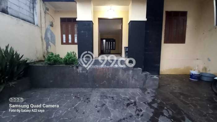 Jarang Ada! Rumah Sewa 3 Kamar Bagus Siap Huni Cibubur Jarang Ada! Rumah Sewa 3 Kamar Bagus Siap Huni Cibubur