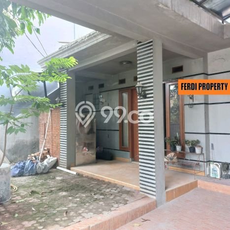 Rumah Modern 3 KT di Cibubur Jakarta Timur Unfurnished Rumah Modern 3 KT di Cibubur Jakarta Timur Unfurnished