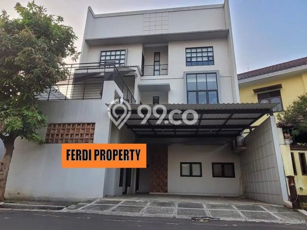 Dijual Rumah Mewah Elegan Dengan View Eksklusif di Citra Grand, Jakarta Timur Dijual Rumah Mewah Elegan Dengan View Eksklusif di Citra Grand, Jakarta Timur