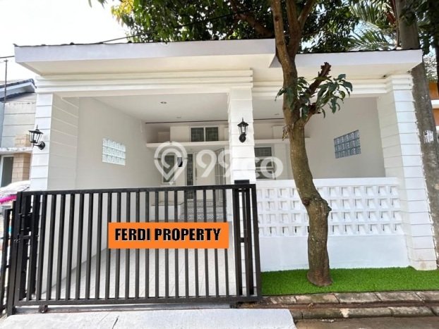 For Sale Hunian Rumah Nyaman 2 KT di Cibubur, Jakarta Timur For Sale Hunian Rumah Nyaman 2 KT di Cibubur, Jakarta Timur