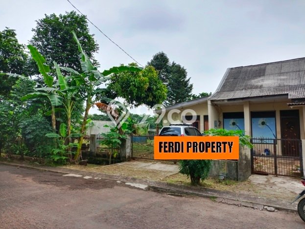 Tanah Kavling Dijual di Cibubur, Bogor dengan Luas Tanah 395m2 Tanah Kavling Dijual di Cibubur, Bogor dengan Luas Tanah 395m2