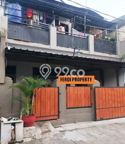 Rumah Modern 5 KT LT 90m2 di Sukatani Rumah Modern 5 KT LT 90m2 di Sukatani
