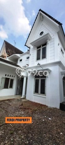 Jual Rumah Modern 4 KT di Cibubur, Jakarta Timur Jual Rumah Modern 4 KT di Cibubur, Jakarta Timur