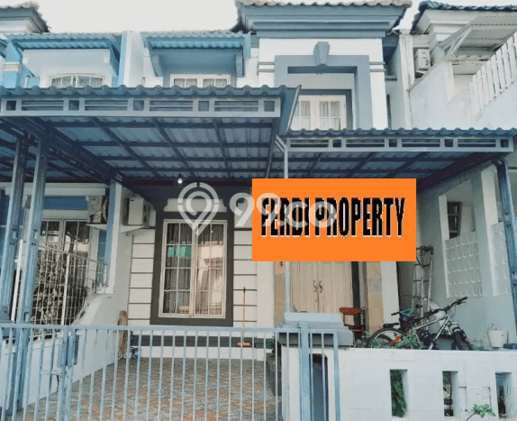 Rumah Minimalis 3 KT di Citra Grand Jakarta Timur Unfurnished Rumah Minimalis 3 KT di Citra Grand Jakarta Timur Unfurnished