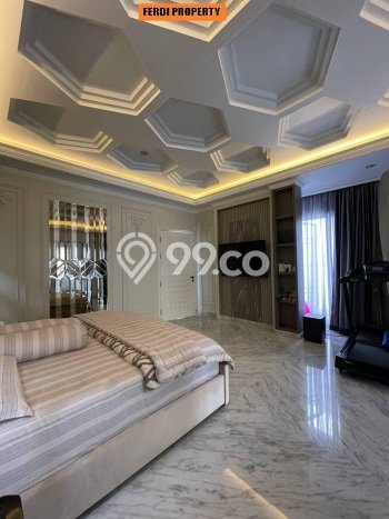 Rumah Mewah LB 1200m2 Siap Pakai Desain Elegan di Citra Grand, Jakarta Timur Rumah Mewah LB 1200m2 Siap Pakai Desain Elegan di Citra Grand, Jakarta Timur