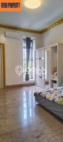 For Sale! Premium House LT 1460m2 Desain Elegan di Legenda Wisata For Sale! Premium House LT 1460m2 Desain Elegan di Legenda Wisata