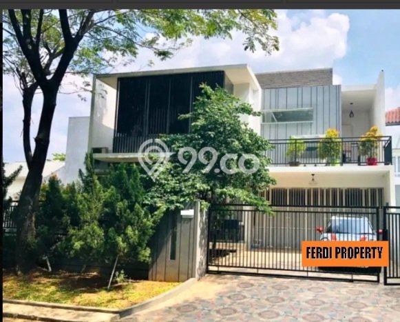 Dijual Rumah Mewah Elegan Dengan View Cantik di Citra Grand, Jakarta Timur Dijual Rumah Mewah Elegan Dengan View Cantik di Citra Grand, Jakarta Timur