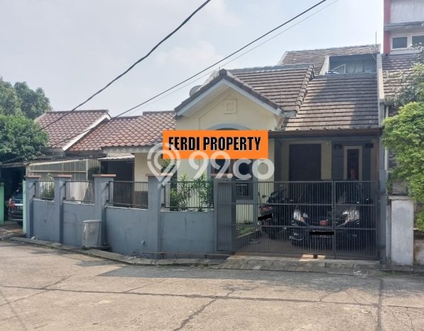 Dijual Rumah Modern 3 KT di Cibubur, Bogor Dijual Rumah Modern 3 KT di Cibubur, Bogor