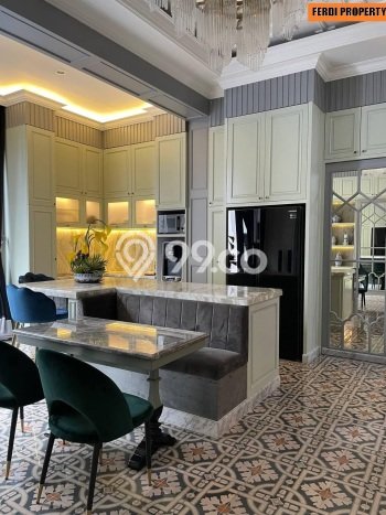 Rumah Mewah LB 1200m2 Siap Pakai Desain Elegan di Citra Grand, Jakarta Timur Rumah Mewah LB 1200m2 Siap Pakai Desain Elegan di Citra Grand, Jakarta Timur