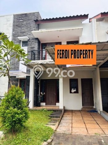 Hunian Nyaman Asri 3 KT Siap Pakai di Raffles Hills Jakarta Timur Hunian Nyaman Asri 3 KT Siap Pakai di Raffles Hills Jakarta Timur