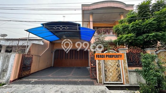 Hunian Mewah LB 237m2 Siap Pakai Desain Elegan di Pondok Bambu, Jakarta Timur Hunian Mewah LB 237m2 Siap Pakai Desain Elegan di Pondok Bambu, Jakarta Timur