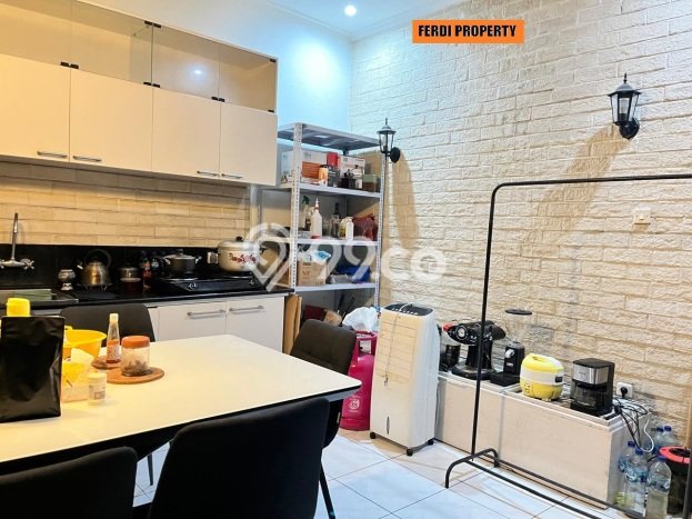 Dijual Hunian Rumah Nyaman 4 KT di Legenda Wisata, Jakarta Timur Dijual Hunian Rumah Nyaman 4 KT di Legenda Wisata, Jakarta Timur