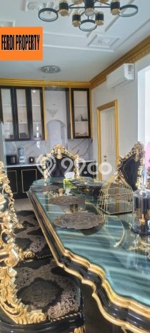 For Sale! Premium House LT 1460m2 Desain Elegan di Legenda Wisata For Sale! Premium House LT 1460m2 Desain Elegan di Legenda Wisata