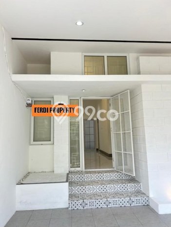 For Sale Hunian Rumah Nyaman 2 KT di Cibubur, Jakarta Timur For Sale Hunian Rumah Nyaman 2 KT di Cibubur, Jakarta Timur