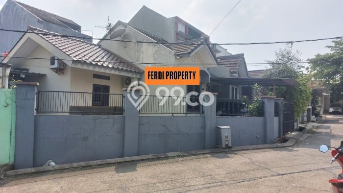 Dijual Rumah Modern 3 KT di Cibubur, Bogor Dijual Rumah Modern 3 KT di Cibubur, Bogor