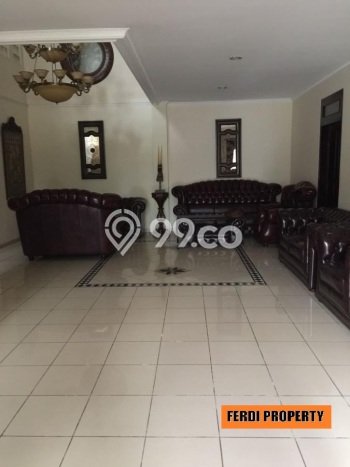 Hunian Mewah LB 260m2 Siap Huni Desain Elegan di Citra Grand, Jakarta Timur Hunian Mewah LB 260m2 Siap Huni Desain Elegan di Citra Grand, Jakarta Timur