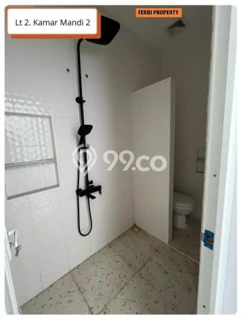 Rumah Modern 3 Kamar LT 58m2 di Cibubur Rumah Modern 3 Kamar LT 58m2 di Cibubur