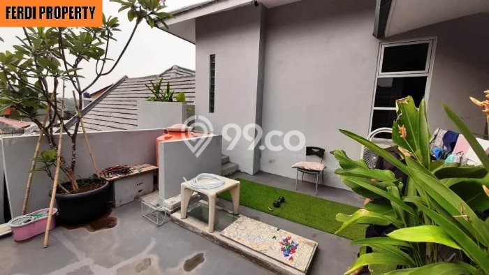 For Sale Hunian Rumah Terawat 4 Kamar di Cibubur, Bogor For Sale Hunian Rumah Terawat 4 Kamar di Cibubur, Bogor