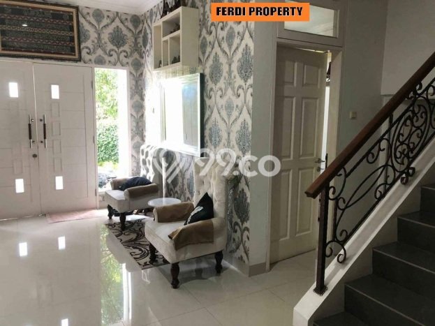 Rumah Luxury Modern Siap Huni di Citra Grand Jakarta Timur Rumah Luxury Modern Siap Huni di Citra Grand Jakarta Timur