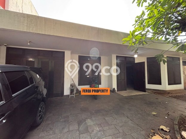 Dijual Rumah Mewah Exclusive di Cempaka Putih, Jakarta Pusat Dijual Rumah Mewah Exclusive di Cempaka Putih, Jakarta Pusat